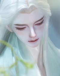 Miao Jun 75cm Sleeping-Eye