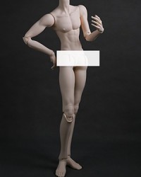 DF-H 77 Strong Boy Body Slender Ver.(77SL)