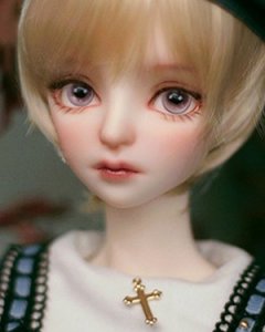 47cm Eloi - Utopia Ver. Head