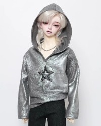 BRSB214 Silver Grey