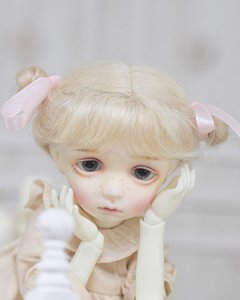 WDP090 Blond 1/6