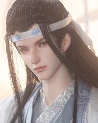 Lan Wangji Special 1/4 (Fullset)