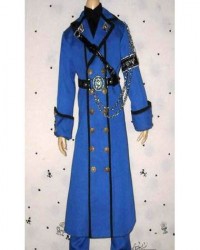 WW001 Blue