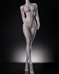 AE 26cm Special Girl Body (Star Bell, Only For Display)