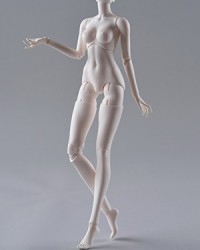 Coralreef Whale Island Big 1/4 Girl Body (Pure Girl)