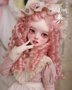 WDP142 Pink 1/4