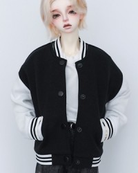 BRB102 White Black