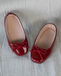 DP-Shoes-P22 Red 1/4