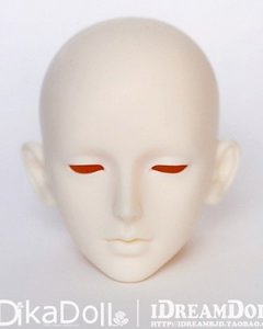 65cm Christina Closed-eye Head