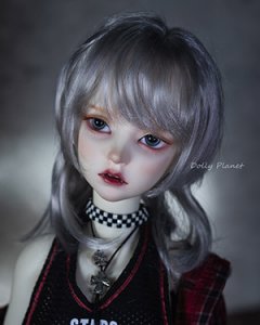 WDP104 Silver Grey 1/6