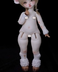 Milo 1/6 Lamb Body (MG6-003C)