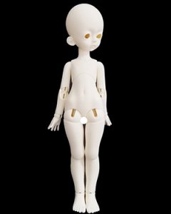 ALM 27cm Angel Body