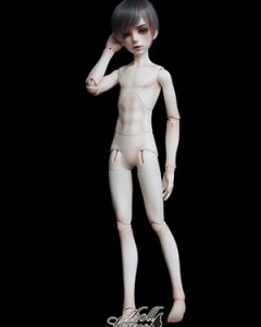 Leaves 43cm Boy Body Ver.II