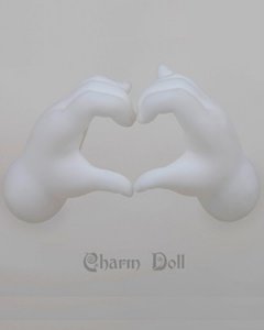 Charm 26cm Normal Hands (CDH-26-01)