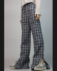 ANPB003 Grey Checkered