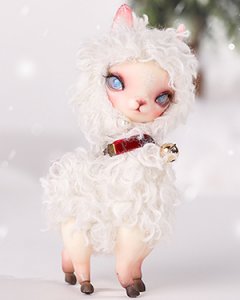 Paca (white, nude, in stock)