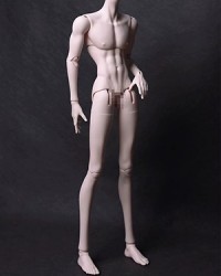 TD 1/4 Boy Special Body (72cm Ver.3 Scaled-Down)