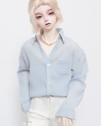 BRSB212 Light BlueGrey