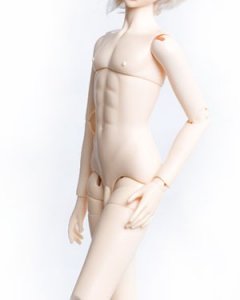 Impl 46cm Boy Body