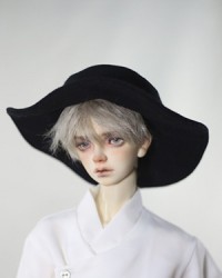 BR-Hat04 Black