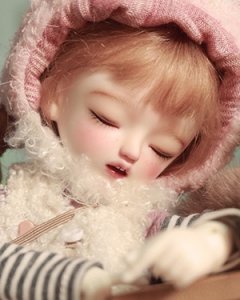 Eva Sleeping Ver.