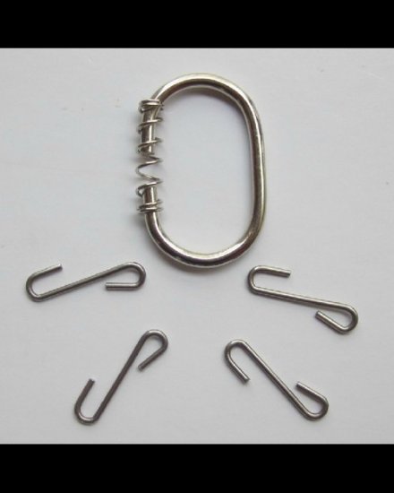 1/3 SD C-Hook Set - Click Image to Close