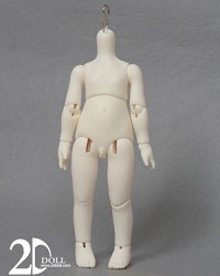 2D 1/6 Boy Body Ver.I