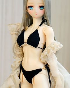 STMU033 Black