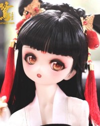 42cm Luu - My Girls Series Head