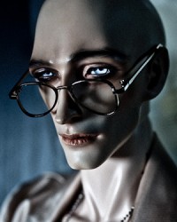 GLS220 Black 1/3 GLS220 Black 1/3