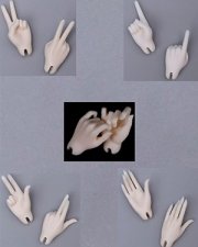 Doll Parts