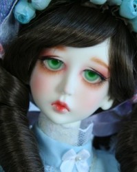 58cm Jacqueline Head