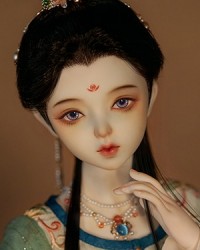 Flying Apsara in Painting - Hua Nv (Fullset)