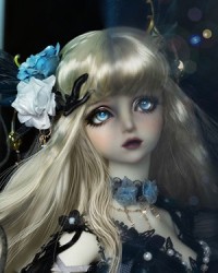 Goddess of Fate - Skuld