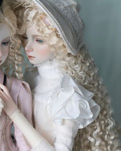 WDP016 Blond 1/3