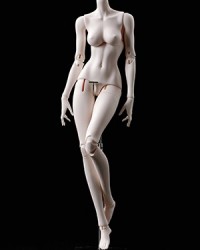 DZ 62cm Girl Body (B62-001 / B62-002)