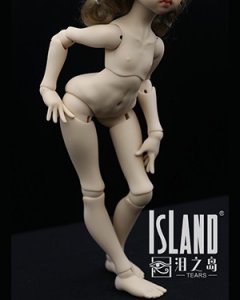 Tear Island 28cm Body [idtrbody28]