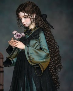 WDP016 Dark Choco 1/3