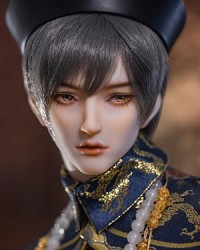 Chen Si - Human Ver.