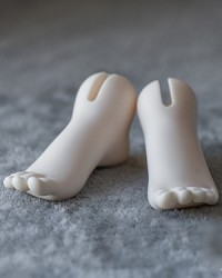 DF-A 68cm Female Heel Feet