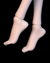Guard Love 1/3 Heel Feet ((Girl Body Ver.I)
