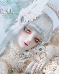 Goddess of Fate - Verdandi (fullset + body blush)