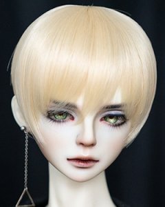 WMS039 Blond 1/3