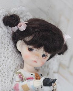 WDP090 Dark Choco 1/6