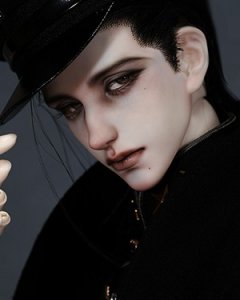 Kain Close Mouth Ver.