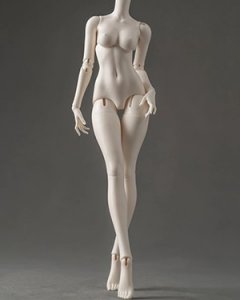 Coralreef Whale Island 1/4 Girl Body (Pure Girl)