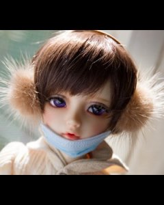 BJD Earmuffs-01 (1/4 size)