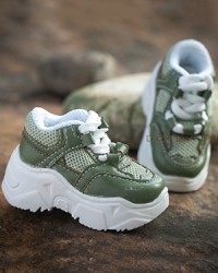 DP-Shoes-SM10 Green 1/4