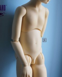 Wind Island 61cm Boy Body