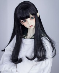 WMS009 Black 1/6